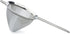 RSVP International Endurance Kitchen Collection, Stainless Steel Fine Mesh Sieve/Colander, 6.25-Inch