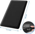 Mattitude Kitchen Mat Cushioned Anti-Fatigue Floor Mat, Waterproof Non-Slip Mats for House Sink Office Laundry (Black)