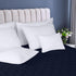 Utopia Bedding Quilted Fitted Waterproof King Mattress Protector, Stretches up to 16 Inches Deep, Elastic Fitted Cover