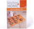 Kitchen + Home Silicone Baking Mats Set of 2, Non-stick, BPA Free Food Grade Liners for Half-Size Cookie Sheet