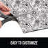 GORILLA GRIP LeakGuard Non-Adhesive Under Sink Mat, 24x40, Waterproof Quick Dry Shelf Liner for Kitchen Cabinets