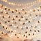 Photo Clip String Lights 17Ft - 50 LED Fairy Lights with 50 Clear Clips for Pictures, Party Decoration