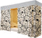 Lobagve Van Caro Students Dorm Home Bunk Bed Curtains, Breathable Dustproof Blackout Cloth Bed Canopy