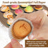 Gifbera Mini Foil Cupcake Liners, Metallic Muffin Baking Cups, 300 Count, Navy Blue