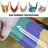 Hammock Hammock 300Lbs Hammock Chair Hanging Rope Swing Seat for Indoor Outdoor, Sturdy Cotton Weave Swing, Max Hanging