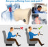 Car Neck Pillow for Driving - Car Seat Headrest Support, Travel Neck Pillow for Pain Relief & Cervical Support