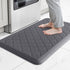 TranquilRelax 4/5 Inch Thick Anti-Fatigue Kitchen Mat Water Resistant Non-Slip Kitchen Floor Mat