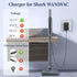 Charger for Shark WS632 WS631 WS630 WS620 AC Power Adapter for WS632BLBRN WS632GDBRN WS632GNBRN WS632PKBRN WS632PLBRN WANDVAC System Pet Pro Cordless Stick Handheld Vacuum Power Supply Cord