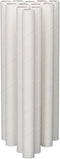 Ateco Lady Mary 7-1/4-Inch Parchment Coated Paperboard Dowels, 12-Pack