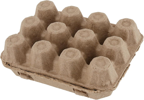 50 3 4 Dozen 12 Count JEUIHAU PCS Quail Egg Pulp Cartons Bulkj, x Square Paper Pulp Quail Eggs Cartons Cheap Bulk, Egg