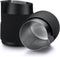Normcore Handleless Milk Pitcher, Espresso Steaming Pitcher, 18/8 Stainless Steel Frothing Jug, 20.3 oz (600 ml)
