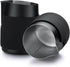 Normcore Handleless Milk Pitcher, Espresso Steaming Pitcher, 18/8 Stainless Steel Frothing Jug, 20.3 oz (600 ml)