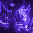 Smacen 32.8FT Led Fairy Lights Battery Operated, LED UV Black Lights, Flexible Blacklight Fixtures,Battery Powered