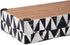 Handmade Harlequin Collection Decorative Jewelry Box Organizer, Antique Coffee Table Storage for Keepsakes and Trinkets