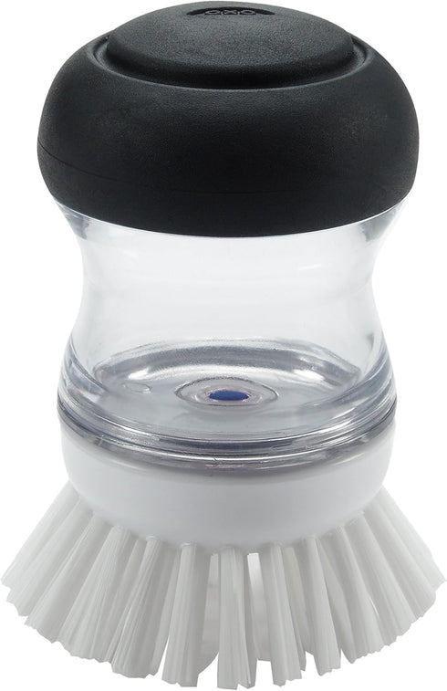 2pack OXO Good Grips Soap Dispensing Palm Brush Refills