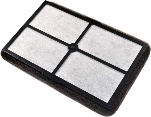 HQRP 2-pack Air Purifier Filter, Compatible with Black&Decker BXAP040 BXAP041 Table Top