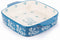 Wisenvoy 9x9 Ceramic Brownie Pan, Baking Dish, Casserole Dish, Lasagna Pan, Bakeware Set