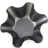 Tosnail 8 Pack Non-stick Tortilla Pan, Taco Shell Maker, Egg Tart Mold