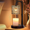 GOIUEDBZ Candle Warmer Lamp Electric Timer: Dimmable Candles Warming Lamps - Height Adjustable