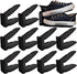 Generic Shoe Slots Organizer, Shoe Stackers Space Saver, Adjustable Double Layer Stack Shoe,