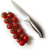 Jean-Patrique Professional Chef Knife Chopaholic - Ergonomic Stainless Steel Handle Utility Knife for Chopping and
