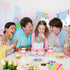 Uiifan 150 Pack Disposable Round Cupcake Liners, Paper Baking Cups for Snacks and Cakes