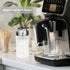 12 OZ Aelga Glass Sugar Dispenser with Pour Spout, Weighted Pourer, for Coffee, Tea & Baking