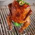 GrillPro 41331 Chrome Wire Chicken Roaster