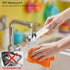Cloukily 3.0): Holder,2025 IP67,Max 158 Heated Ice Cream Scoop with ON/OFF Switch(Latest Gen Rechargeable Electric