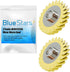 BlueStars W10112253 Mixer Worm Gear, Compatible with Whirlpool & KitchenAid Mixers, Pack of 2