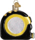 Old World Christmas Glass Blown Ornament - Tape Measure (32295)