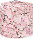 Pink Butterfly Air Fryer Cover, Kitchen Appliance Covers with Handle and Side Accessory Pouch, Fits Most Cookers