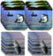 Havercamp Gone Fishing Birthday Party Decorations, Plates and Napkins for 16 Guests Fishing Retirement Supplies