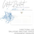 Gold Bee Recipe Cards from Dashleigh: 48 Water-Resistant, Double-Sided Cards, 4x6 inches