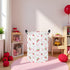 LATOGHIVE Baby Laundry Hamper kids laundry Basket Waterproof Storage Bin for Bedroom Toy Clothes Organizer Basket