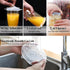 Adpartner Silicone Stretch Lids, Pet Food Can Covers (10-Pack, 2.6in+3.74in), Reusable BPA-free Storage Covers