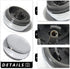 DC97-16931B Washer Dryer Control Knob for Samsung Laundry Appliance, Replaces DC97-17292A, DC64-02768A