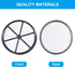 4Pcs HEPA Filter Replacement for Hoover Vacuum Cleaner Models UH72400, UH72401, UH72402, and more