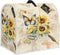 Sunflower Butterfly Stand Mixer Cover for 6-8 Quart Kitchen Aid, Washable Dustproof for Tilt Head & Bowl Lift Models