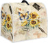 Sunflower Butterfly Stand Mixer Cover for 6-8 Quart Kitchen Aid, Washable Dustproof for Tilt Head & Bowl Lift Models