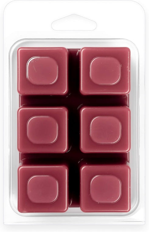 Shortie's Candle Company Mulberry Wax Melts Multi Pack, Formula 117-2, 3 Oz. Bars (6 Oz. Total), Christmas Air Freshener