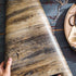 Self Adhesive Distressed Wood Grain Wall Paper for Cabinets Countertop Table Desk Furniture Removable Shelf Liner Wallpaper 15.7x98 Inches by PoetryHome