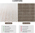 Non-Slip Rug Pad 5x8 Extra Strong Grip Rug Gripper for Any Hard Surface Floors Keep Your Rugs Safe and in Place by SHAREWIN