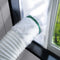 Loviga Portable Air Conditioner Window Kit, Window Vent Seal Kit for Portable