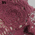 14x36 inch KEPSWET Cotton Handmade Crochet Lace Oval Table Runner Christmas Dresser Console Coffee Table TV Stand Decor
