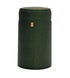30 Metallic Green PVC Shrink Capsules, Set of 1