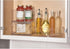 iDesign Recycled Plastic Cabinet and Pantry Storage Bin with Integrated Handles, 10” x 8” x 5”, Clear