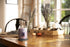 Yankee Candle Dried Lavender & Oak Scented Classic 22 Oz Jar, Single Wick Aromatherapy Candle
