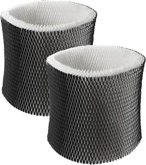 ANTOBLE Humidifier Filter Wick Replacements, 2 Pack for Holmes HWF65 HWF65PDQ-U, Replace Part # HWF65CS
