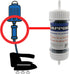 Demineralizer for All Gravity Feed Hanging Bottle Steam Irons - Inline Cartridge